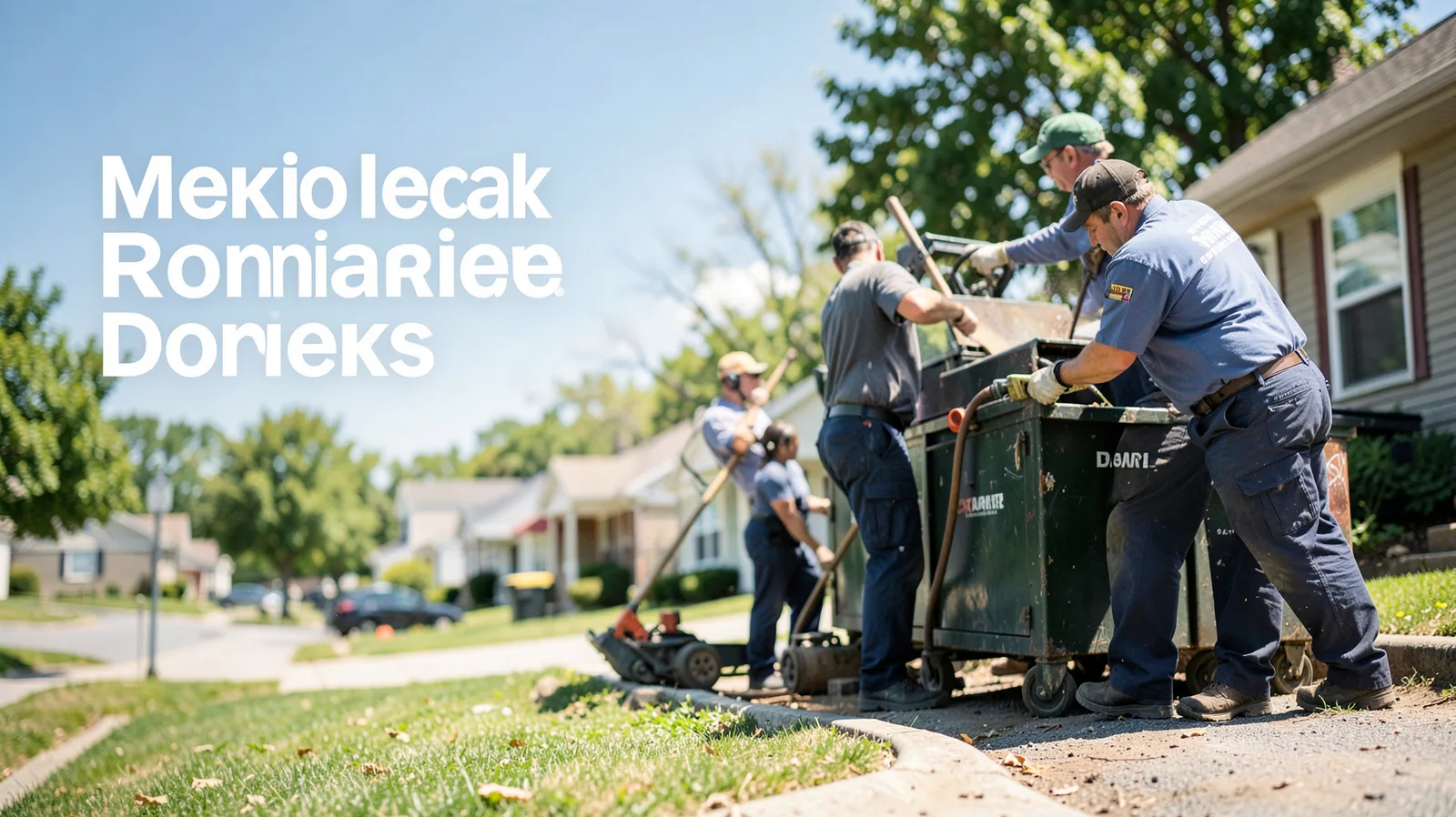 Garbage Disposal Repair in Lynchburg, SC near me